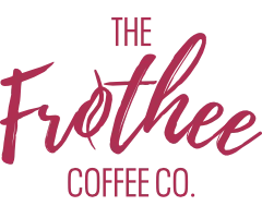 The Frothee Coffee Co. Logo