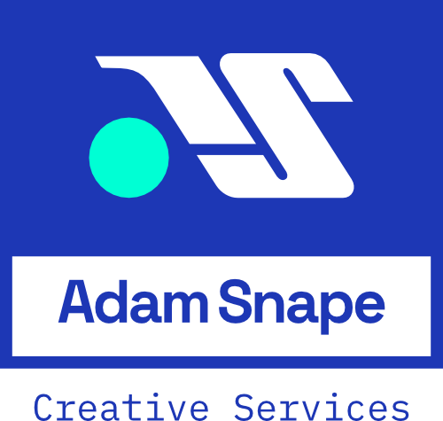 Adam Snape Creative Services Logo